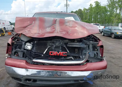 2002 GMC Yukon Xl 1500 Slt z USA, uszkodzony, nr VIN 1GKEC16Z12J237879